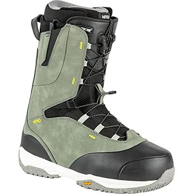 1221-848605 Nitro Męskie buty snowboardowe Venture PRO TLS ´22, G.Grey-BLK-N.GRN, 320 1221-848605 Nitro Męskie buty snowboardowe Venture PRO TLS ´22, G.Grey-BLK-N.GRN, 320