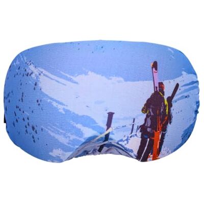 0677 Coolcasc COOLMASC Elastyczne etui na gogle narciarskie dla dzieci i dorosłych 0677 Coolcasc COOLMASC Elastyczne etui na gogle narciarskie dla dzieci i dorosłych