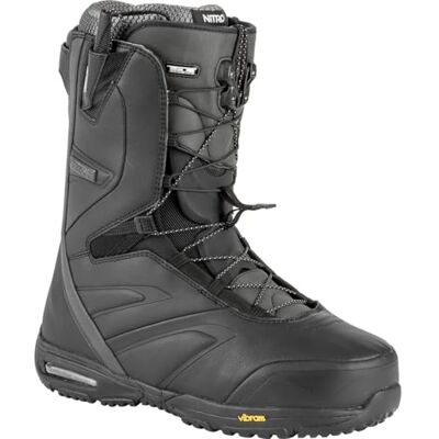 1221-848602 Nitro Męskie buty snowboardowe Select TLS ´22, czarne, 315 1221-848602 Nitro Męskie buty snowboardowe Select TLS ´22, czarne, 315