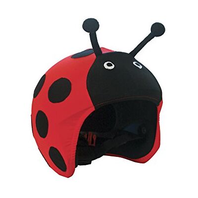 Coolcasc_001 COOLCASC LADYBIRD pokrowiec na kask Multisport Coolcasc_001 COOLCASC LADYBIRD pokrowiec na kask Multisport