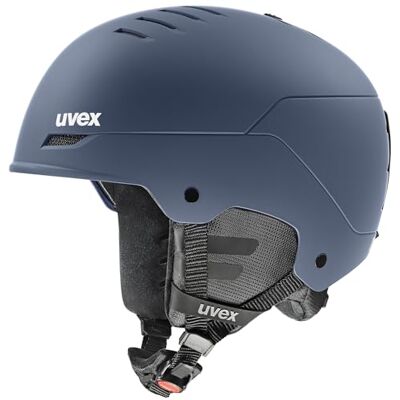 S566306 uvex wanted, Kask narciarski unisex-dorosły, dusk matt, 54-58 cm S566306 uvex wanted, Kask narciarski unisex-dorosły, dusk matt, 54-58 cm