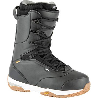 848559 Nitro Snowboards Venture Pro STND Buty snowboardowe, Mężczyźni, Black-White-Gold, 305 848559 Nitro Snowboards Venture Pro STND Buty snowboardowe, Mężczyźni, Black-White-Gold, 305