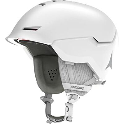 AN5005624 Atomic, All Mountain-Skihelm, Unisex, Revent+ AMID, S (51-55 cm), Weiß (White Heather), AN5005906S AN5005624 Atomic, All Mountain-Skihelm, Unisex, Revent+ AMID, S (51-55 cm), Weiß (White Heather), AN5005906S