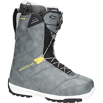 Nitro Snowboards Anthem TLS '20 All Mountain Freestyle buty do szybkiego sznurowania, buty snowboardowe Nitro Snowboards Anthem TLS '20 All Mountain Freestyle buty do szybkiego sznurowania, buty snowboardowe