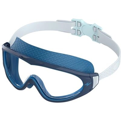 Large Ambienden Okulary pływackie Mężczyźni Kobiety Dorośli Duże Oprawki Przeciwmgielne Ochrona UV I Soczewki HD Okulary pływackie Unisex do nurkowania i sportów wodnych na świeżym powietrzu Large Ambienden Okulary pływackie Mężczyźni Kobiety Dorośli Duże Oprawki Przeciwmgielne Ochrona UV I Soczewki HD Okulary pływackie Unisex do nurkowania i sportów wodnych na świeżym powietrzu