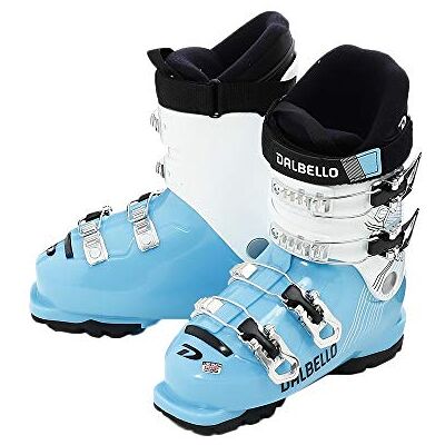 20CX 4.0 GW BLU Dalbello Unisex młodzieżowe buty narciarskie CX 4.0 GW JR, niebieskie/białe, 22,5 20CX 4.0 GW BLU Dalbello Unisex młodzieżowe buty narciarskie CX 4.0 GW JR, niebieskie/białe, 22,5