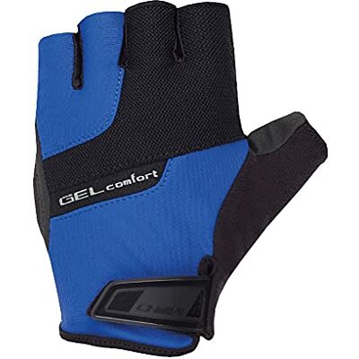 Rio Chiba Gel Comfort letnie rękawiczki rowerowe dla kobiet i mężczyzn oddychające i elastyczne wytrzymała mikrofibra i sztuczna skóra wyściółka żelowa Poron Quickpull nadaje się do prania Rio Chiba Gel Comfort letnie rękawiczki rowerowe dla kobiet i mężczyzn oddychające i elastyczne wytrzymała mikrofibra i sztuczna skóra wyściółka żelowa Poron Quickpull nadaje się do prania