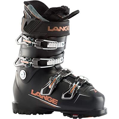 LBK2250 LANGE RX 80 W GW Buty narciarskie, Damskie Czarne, 23,5 Monodopoint (cm) LBK2250 LANGE RX 80 W GW Buty narciarskie, Damskie Czarne, 23,5 Monodopoint (cm)