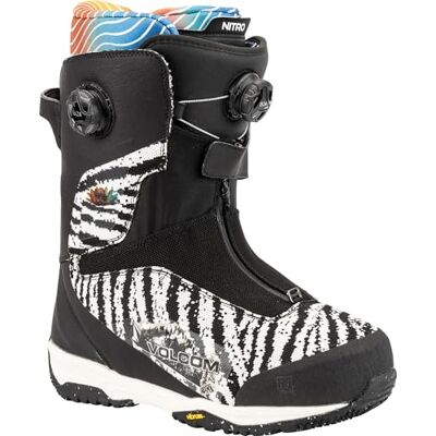 Nitro Skylab Boa Snowboard Boots - Buty Snowboardowe Nitro Skylab Boa Snowboard Boots - Buty Snowboardowe