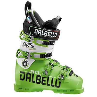 DDRS90L7.LW Dalbello Damskie buty narciarskie DRS 90 LC UNI, LIME/WHITE 23.5 DDRS90L7.LW Dalbello Damskie buty narciarskie DRS 90 LC UNI, LIME/WHITE 23.5