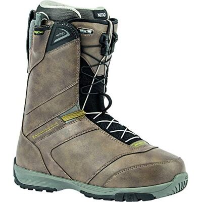848512 Nitro TLS '20 All Mountain Freeride Freestyle męskie buty snowboardowe antracyt 848512 Nitro TLS '20 All Mountain Freeride Freestyle męskie buty snowboardowe antracyt