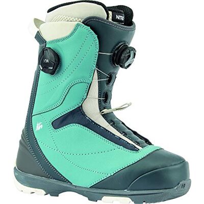 Nitro Snowboards Cypress BOA DUAL '20 All Mountain Freestyle buty do szybkiego sznurowania, buty snowboardowe Nitro Snowboards Cypress BOA DUAL '20 All Mountain Freestyle buty do szybkiego sznurowania, buty snowboardowe