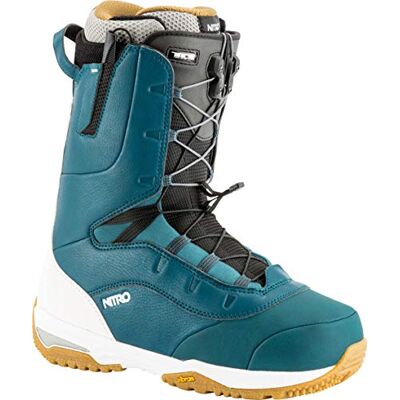 1191-848447 Nitro snowboardowe męskie Venure TLS PRO '19 buty snowboardowe, niebieskie/białe, 25,5 1191-848447 Nitro snowboardowe męskie Venure TLS PRO '19 buty snowboardowe, niebieskie/białe, 25,5