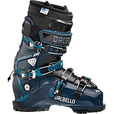 D2006004.10.265 Dalbello Damskie buty narciarskie PANTERRA 105 W I.D. GW LS Opal Blue, 26,5 D2006004.10.265 Dalbello Damskie buty narciarskie PANTERRA 105 W I.D. GW LS Opal Blue, 26,5