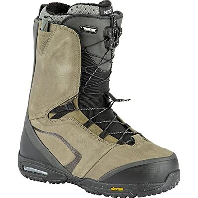 1221-848601 Nitro Męskie buty snowboardowe EL Mejor TLS ´22, brązowo-czarne, 260 1221-848601 Nitro Męskie buty snowboardowe EL Mejor TLS ´22, brązowo-czarne, 260