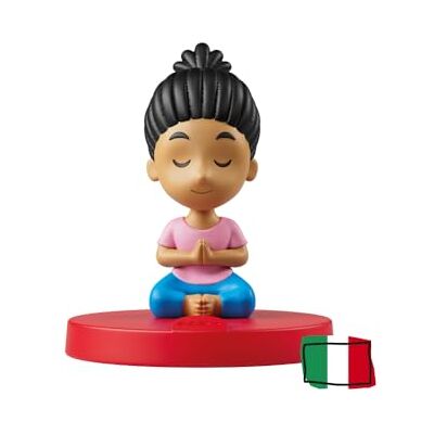 FABA Postać dźwiękowa, kolor, Baby Yoga, FFR40004 FABA Postać dźwiękowa, kolor, Baby Yoga, FFR40004
