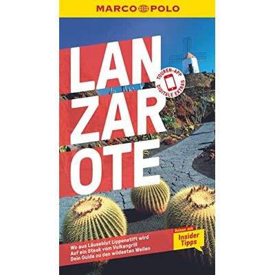 MAIRDUMONT MARCO POLO Reiseführer Lanzarote: Reisen mit Insider-Tipps. Inklusive kostenloser Touren-App MAIRDUMONT MARCO POLO Reiseführer Lanzarote: Reisen mit Insider-Tipps. Inklusive kostenloser Touren-App
