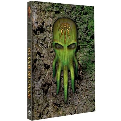 Pegasus Spiele Cthulhu: Die Kulte des Cthulhu (Hardcover) ***limitierte Ausgabe*** Pegasus Spiele Cthulhu: Die Kulte des Cthulhu (Hardcover) ***limitierte Ausgabe***