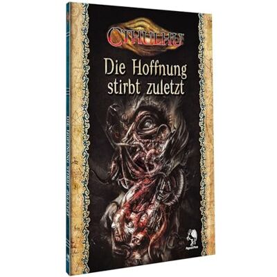 Pegasus Spiele Cthulhu: Die Hoffnung stirbt zuletzt (Softcover) Pegasus Spiele Cthulhu: Die Hoffnung stirbt zuletzt (Softcover)