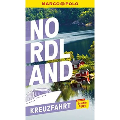 MAIRDUMONT MARCO POLO Reiseführer Kreuzfahrt Nordland MAIRDUMONT MARCO POLO Reiseführer Kreuzfahrt Nordland