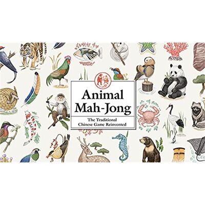 Laurence King Animal Mah-jong Laurence King Animal Mah-jong