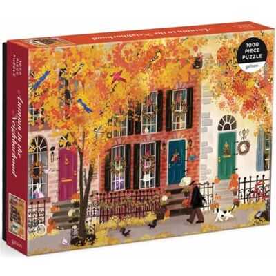 Galison 9780735375284 Jigsaw Puzzle Galison 9780735375284 Jigsaw Puzzle