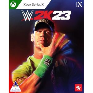 2K WWE 23 2K WWE 23