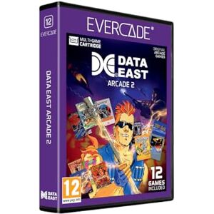 Blaze Entertainment Data East Arcade Collection 2 Blaze Entertainment Data East Arcade Collection 2