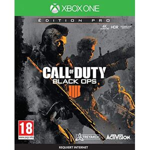 Activision Call Of Duty Black OPS 4 Edycja Pro Activision Call Of Duty Black OPS 4 Edycja Pro