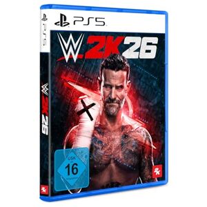 2K WWE 26 2K WWE 26