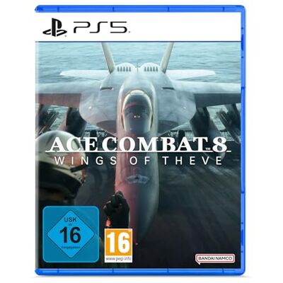 Bandai Namco Ace Combat 8 Wings of Theve Bandai Namco Ace Combat 8 Wings of Theve