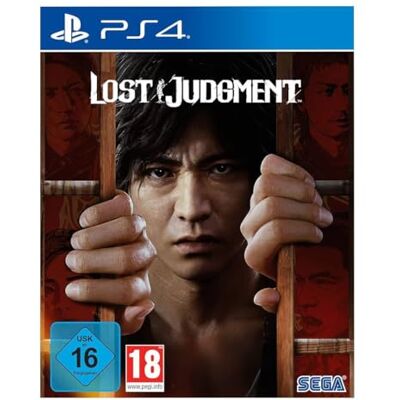 Atlus Lost Judgment (PlayStation PS4) Atlus Lost Judgment (PlayStation PS4)