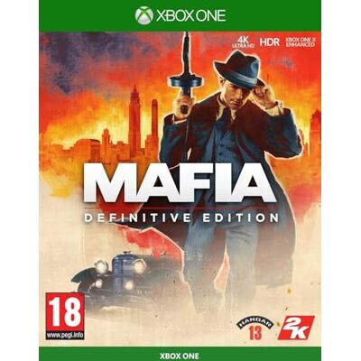 2K Mafia: Definitive Edition 2K Mafia: Definitive Edition