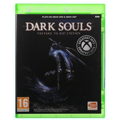 Bandai Namco Dark Souls: Prepare to Die Edition (XONE/X360) Bandai Namco Dark Souls: Prepare to Die Edition (XONE/X360)