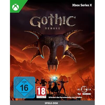 THQ Nordic Gothic 1 Remake Xbox Series X THQ Nordic Gothic 1 Remake Xbox Series X