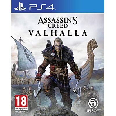 Ubisoft Assassin's Creed Valhalla PS4 Ubisoft Assassin's Creed Valhalla PS4