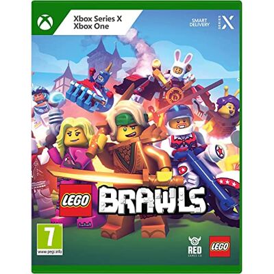 Bandai Namco Lego Brawls XBO Bandai Namco Lego Brawls XBO