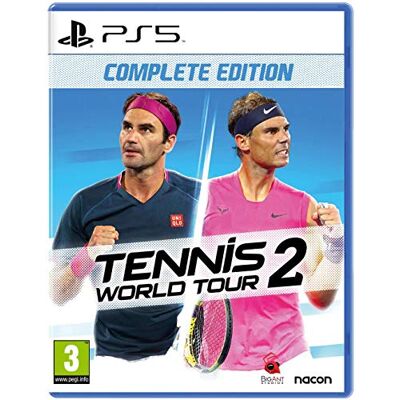 Nacon Tenis Światowa wycieczka 2 Nacon Tenis Światowa wycieczka 2