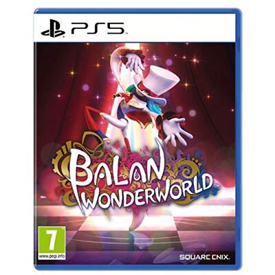 Koch Media Juegosonyps5balanwonderworld1061324 Koch Media Juegosonyps5balanwonderworld1061324
