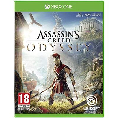 Ubisoft Assassins Creed Odyssey (Xbox One) [ Ubisoft Assassins Creed Odyssey (Xbox One) [
