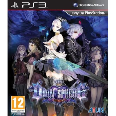 NIS America Odin Sphere golarka NIS America Odin Sphere golarka