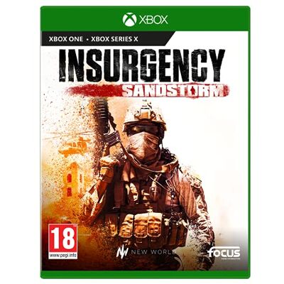 Maximum Games Insurgency Sandstorm (Xbox One) Maximum Games Insurgency Sandstorm (Xbox One)