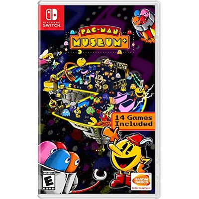 Bandai Namco Muzeum Człowieka + (Import) Bandai Namco Muzeum Człowieka + (Import)