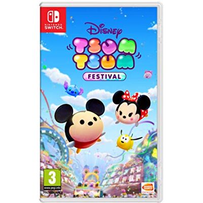Bandai Namco Disney Tsum Tsum Festival Bandai Namco Disney Tsum Tsum Festival
