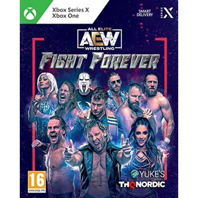 THQ Nordic Aew: Fight Forever THQ Nordic Aew: Fight Forever