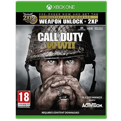 Activision Call of Duty: WW2 Activision Call of Duty: WW2