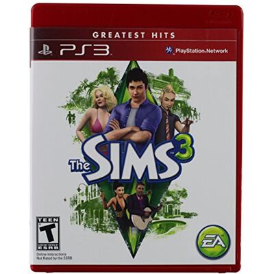Electronic Arts The Sims 3 PlayStation 3 Electronic Arts The Sims 3 PlayStation 3