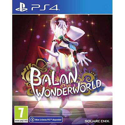 Bandai Namco NAMCO BANDAI T1 BALAN WONDERWORLD PS4 Bandai Namco NAMCO BANDAI T1 BALAN WONDERWORLD PS4