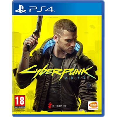 Bandai Namco Cyberpunk 2077 Bandai Namco Cyberpunk 2077