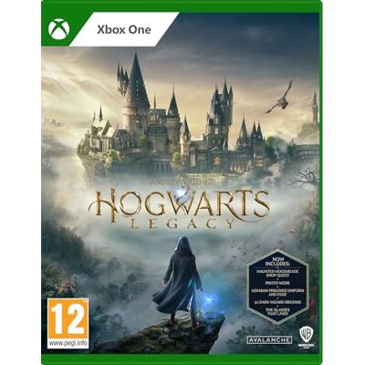 WARNER BROS Hogwart Legacy (Xbox One) (AT-PEGI) WARNER BROS Hogwart Legacy (Xbox One) (AT-PEGI)